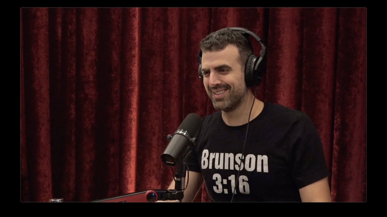 Joe Rogan Experience #2178 – Sam Morril