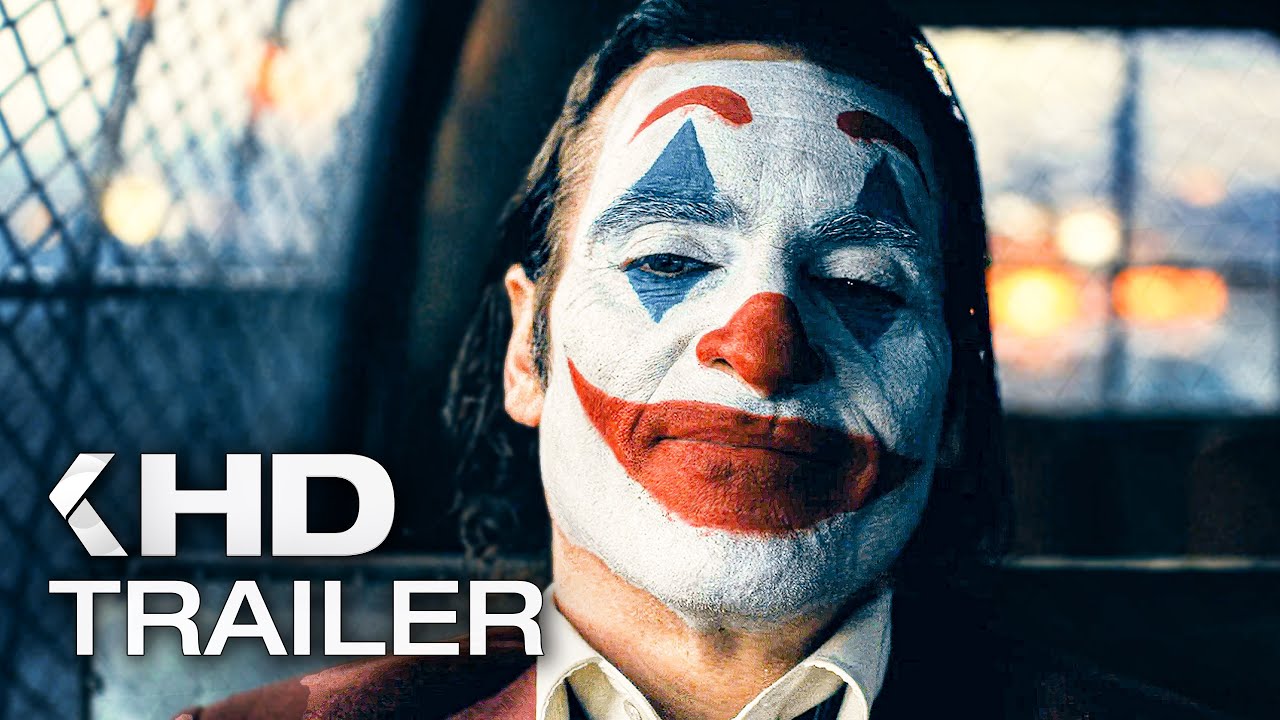 JOKER 2: Folie à Deux Trailer 2 (2024) Joaquin Phoenix, Lady Gaga
