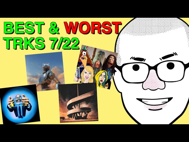 JPEGMAFIA, Logic, Porter Robinson, “Weird Al” Yankovic | Weekly Track Roundup: 7/22/24