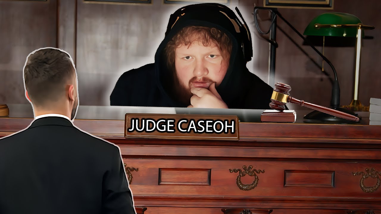 Judge CaseOh Presiding (Judge Simulator)