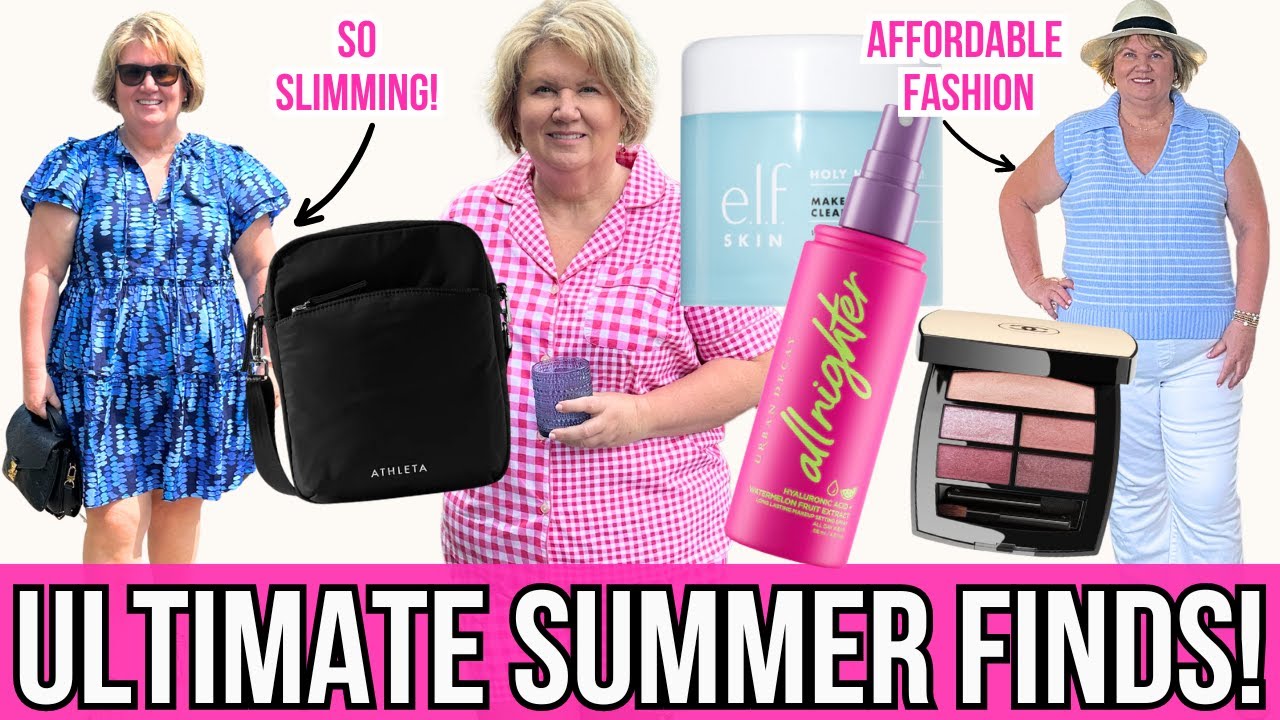 JULY 2024 Favorites – BEST PRODUCTS YOU NEED TO TRY NOW