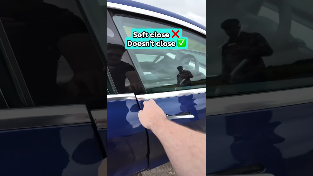 Just Tesla things… 😬