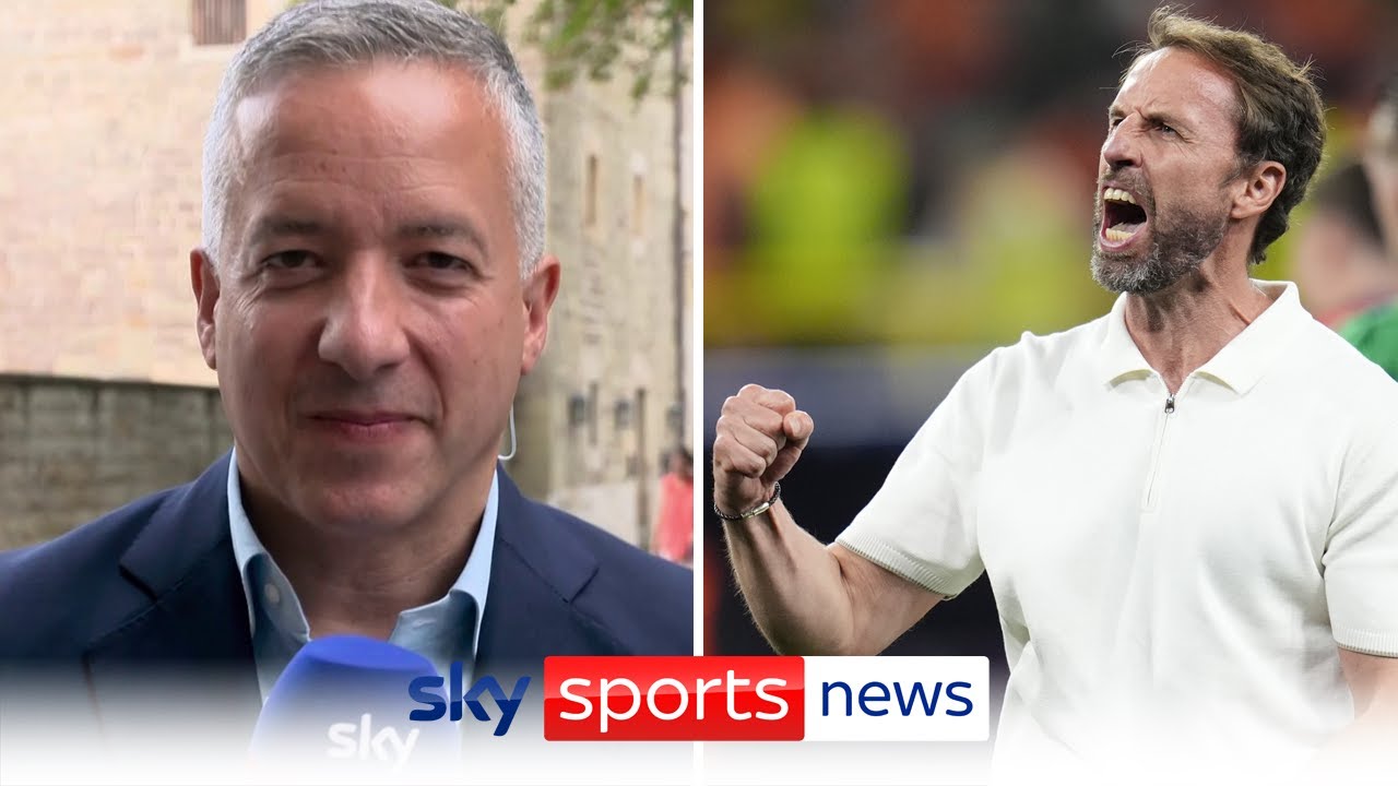 Kaveh Solhekol on Gareth Southgate’s future as England manager