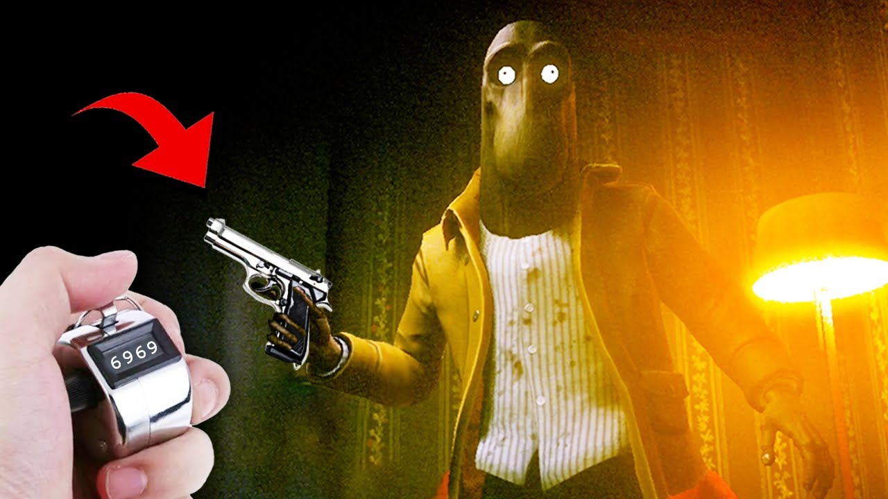 Keep CLICKING or You DIE! – Clickholding