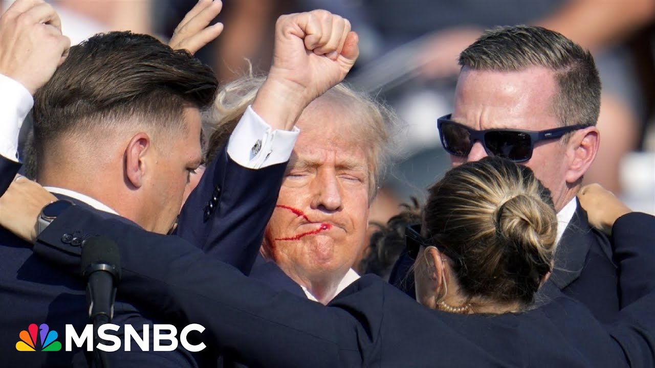 ‘Keep politics and violence as separate as possible’ as we get closer to November