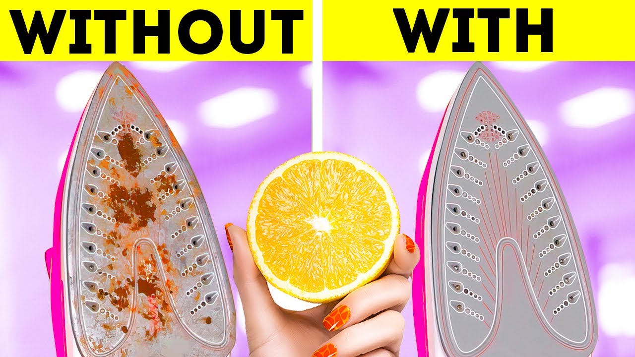 Keep your home clean with these smart hacks