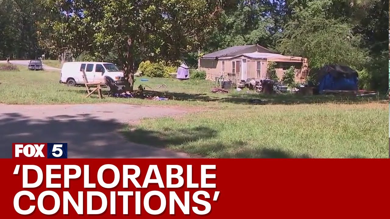 Kids found in ‘deplorable conditions’ in Carroll County | FOX 5 News