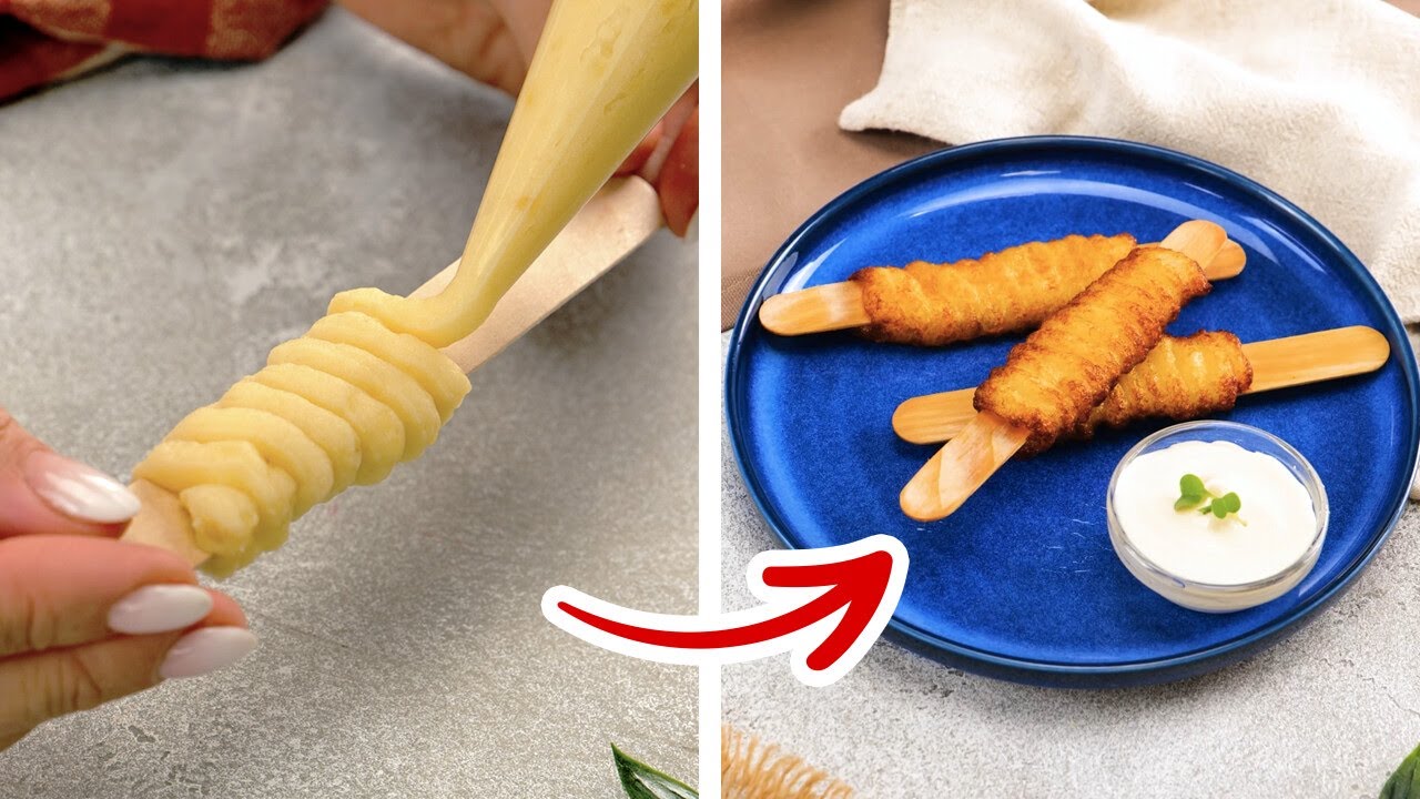 Kitchen Hacks for a Smarter Cooking Experience