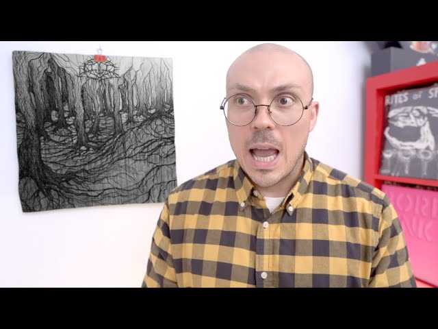 Krallice – Inorganic Rites ALBUM REVIEW