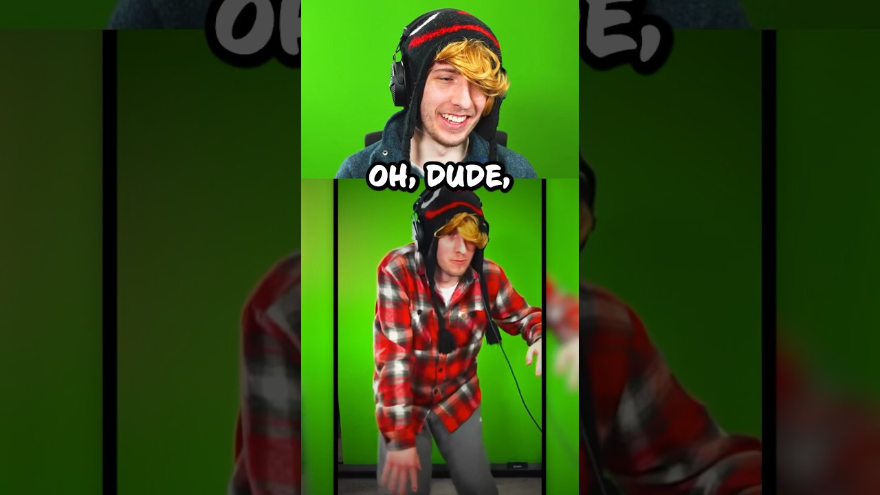 KREEK DOES THE TYLA DANCE 🔥 REACTION | @vanilbean