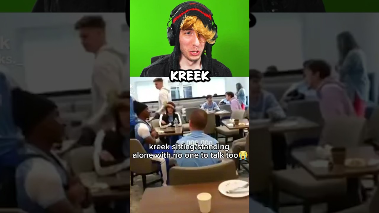 KreekCraft Exposed in MrBeast Video 💀😭