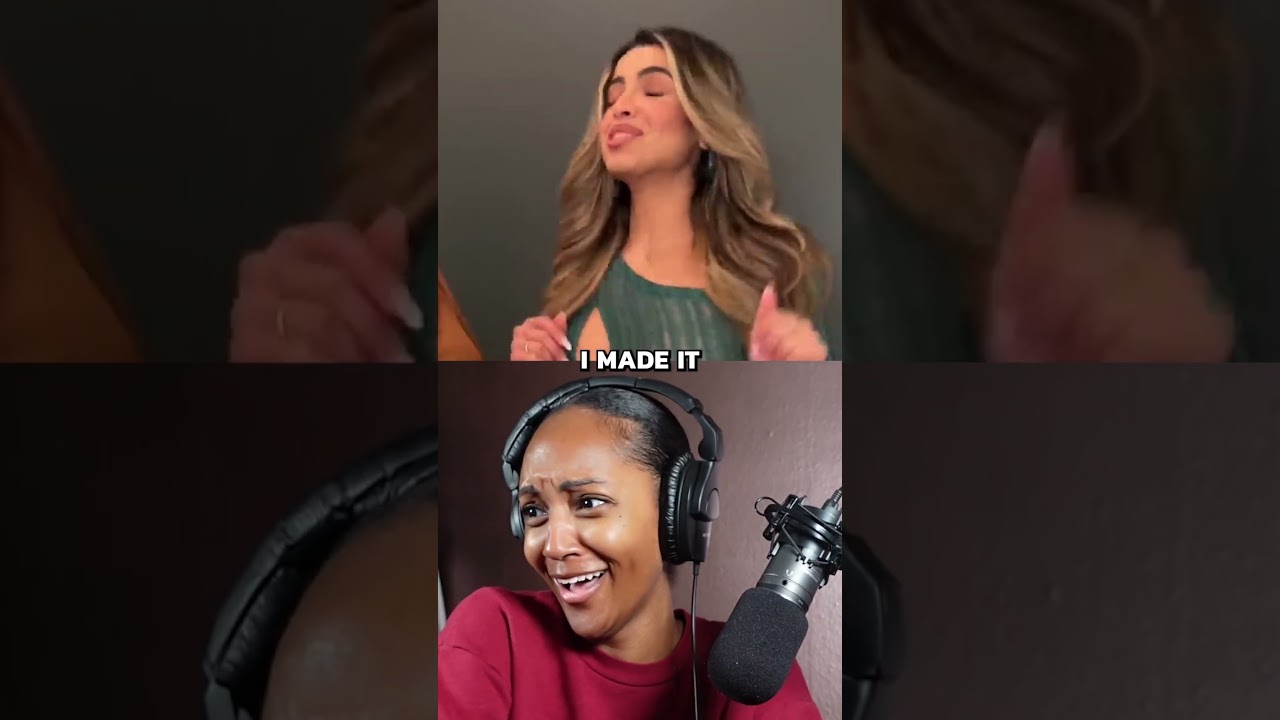 Ladies, do you agree?!? #shorts #brittreacts #men #women