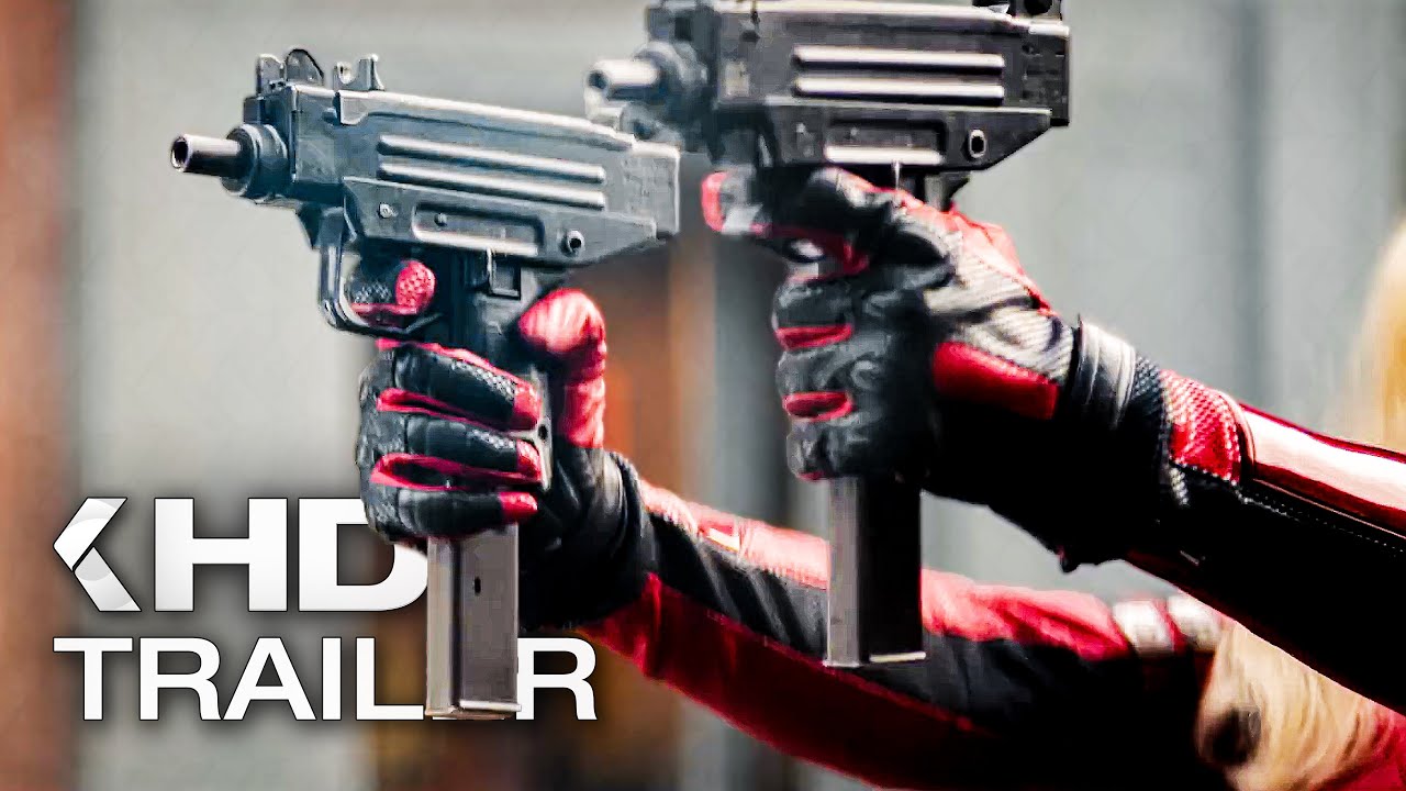 “Lady Deadpool’s Fight” – DEADPOOL & WOLVERINE New TV Spot (2024)