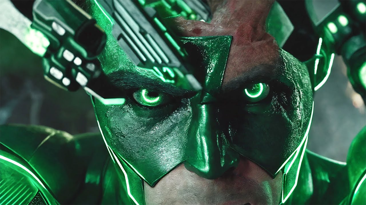 LANTERNS (2024) James Gunn, New Upcoming Series 4K