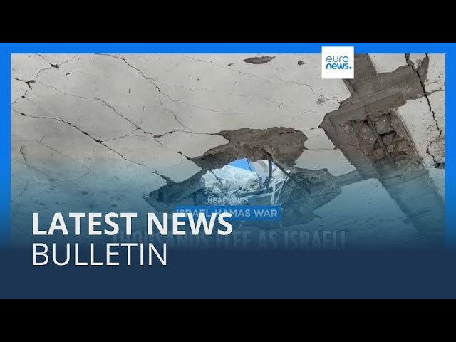 Latest news bulletin | July 3rd – Evening