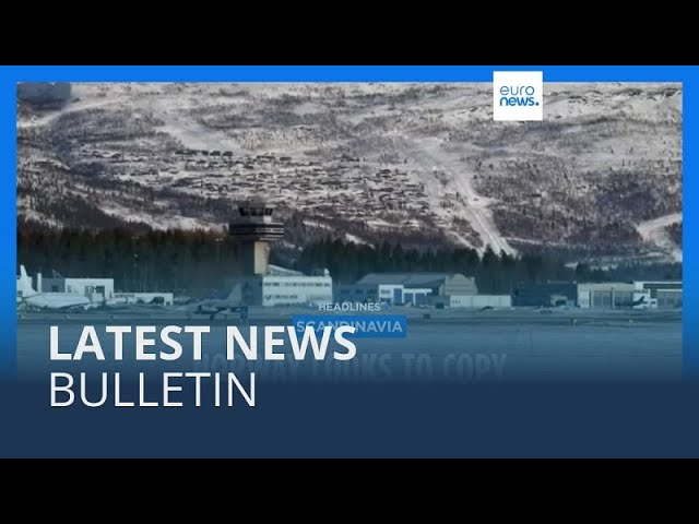 Latest news bulletin | July 9th – Evening