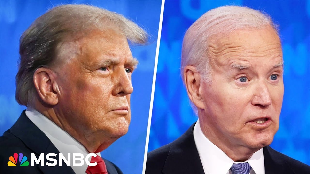 ‘Lead of the ticket’ is in ‘dire straits’ over whether he can beat Trump: Dowd on Biden
