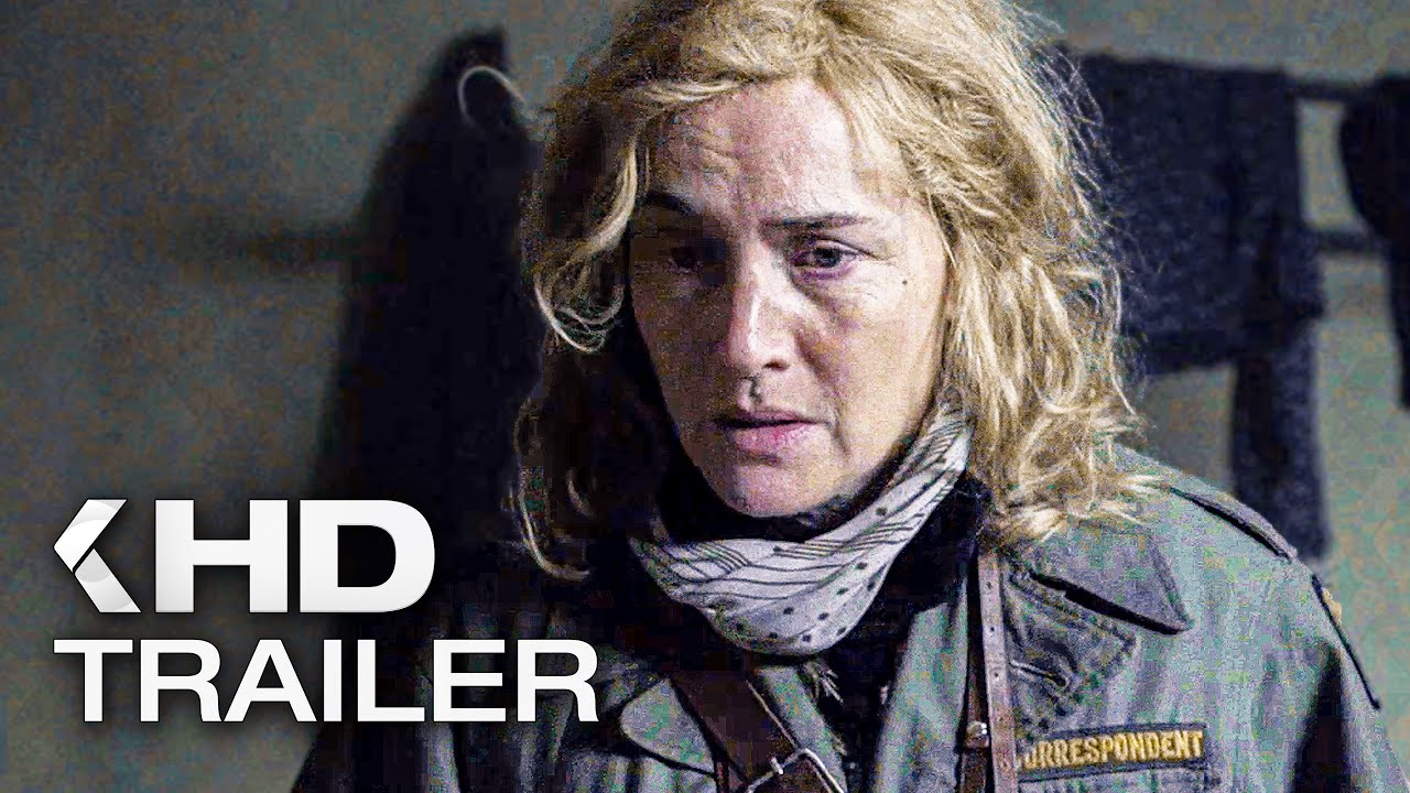 LEE Trailer 2 (2024) Kate Winslet