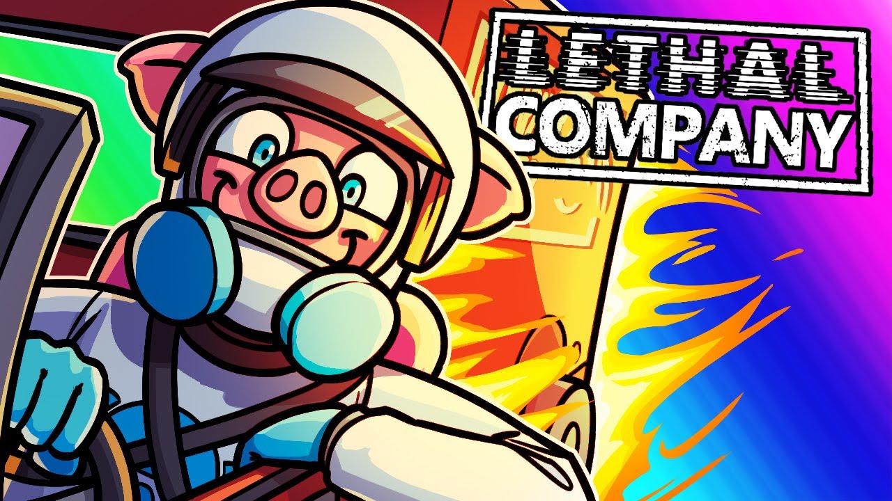 Lethal Company – New EFFECTIVE* Company Vehicle and Casino Update!