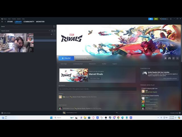 Let’s see if Marvel Overwatch is any good