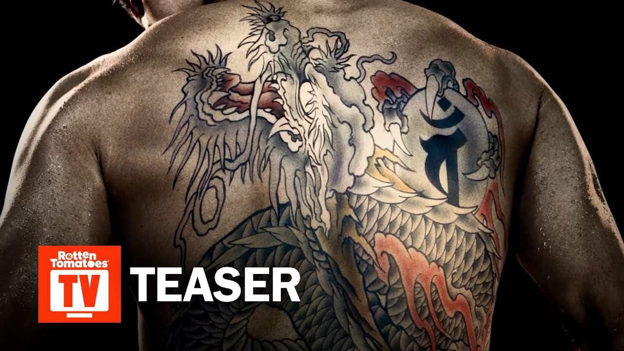 Like a Dragon: Yakuza Season 1 Comic-Con Teaser