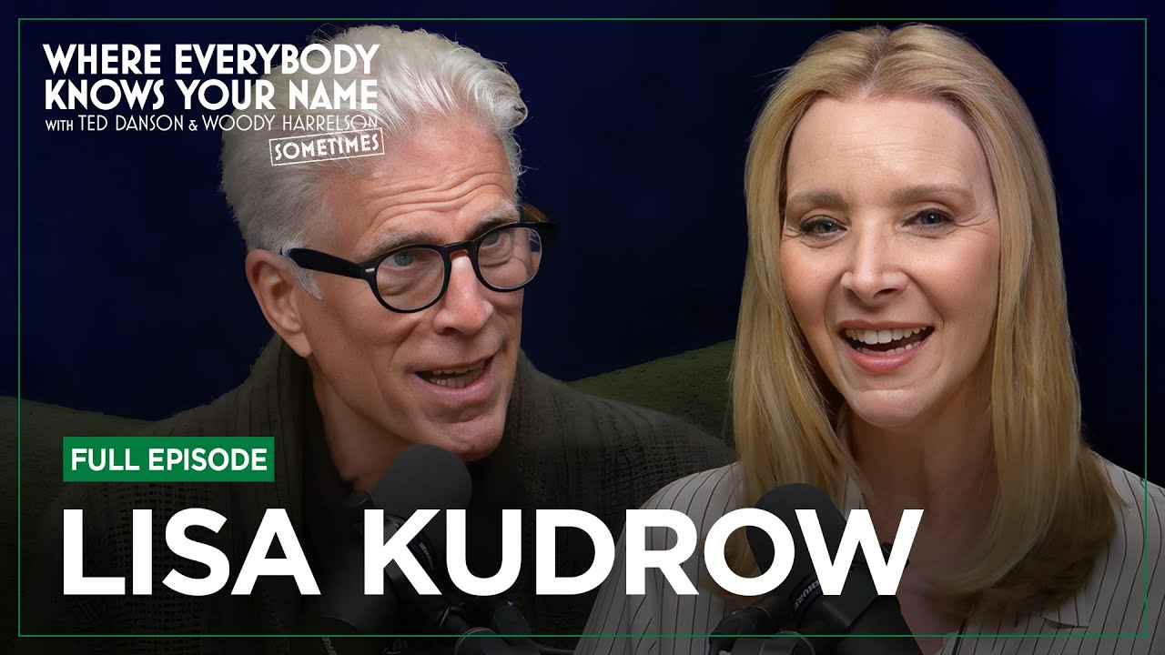 Lisa Kudrow | Where Everybody Knows Your Name