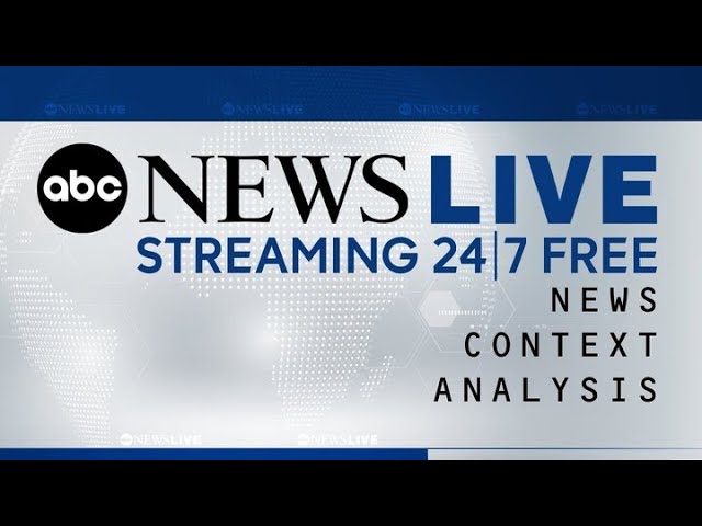 LIVE: ABC News Live – Thursday, July 4 | ABC News