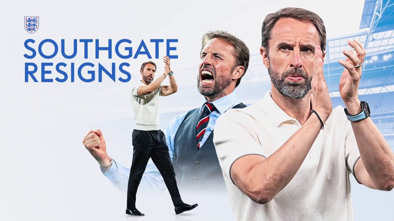Live – Gareth Southgate Special Show