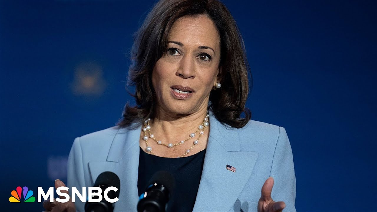 LIVE: VP Harris holds live campaign rally as majority of Dem delegates pledge support