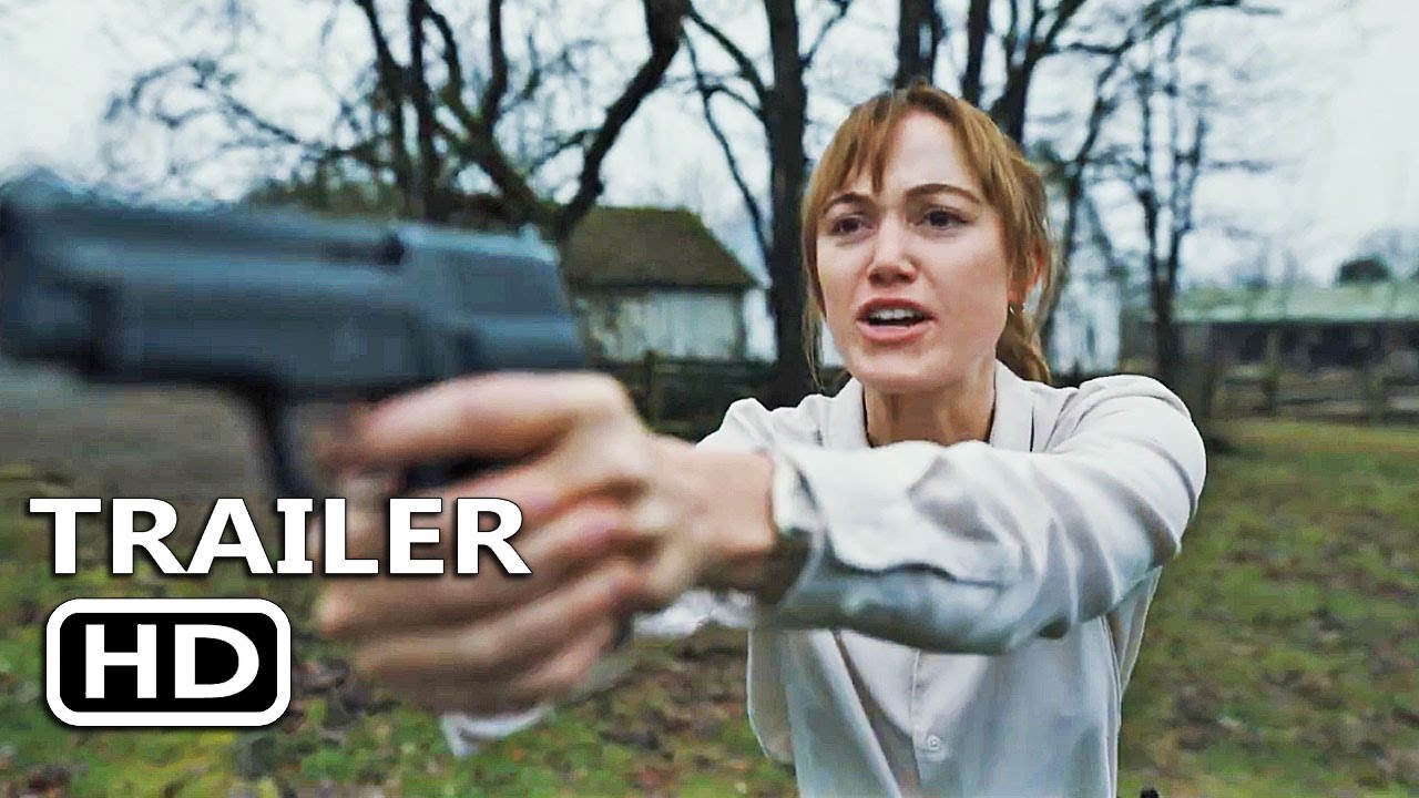 LONGLEGS Official Final Trailer (2024)