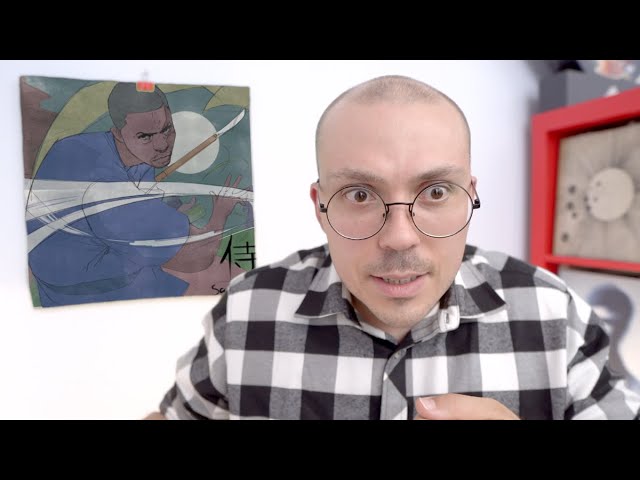 Lupe Fiasco – Samurai ALBUM REVIEW