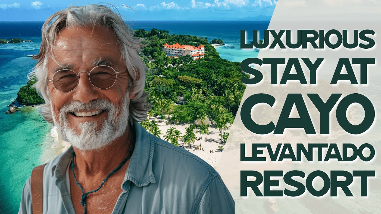 Luxurious Stay at Cayo Levantado Resort