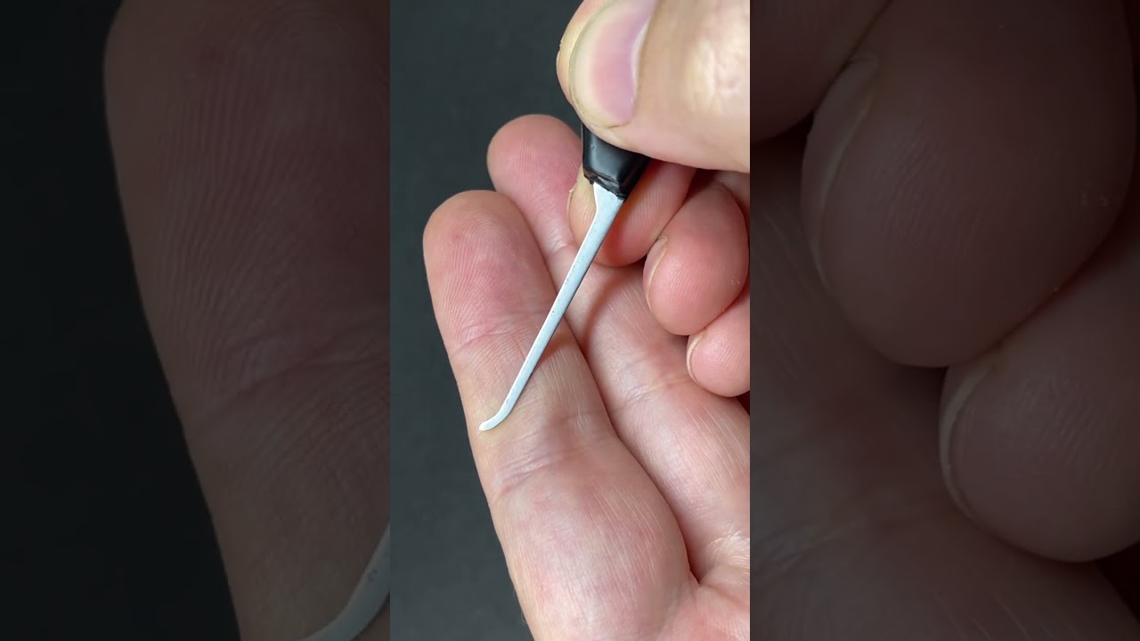 Making a Lock Pick out of a Car – Part 3