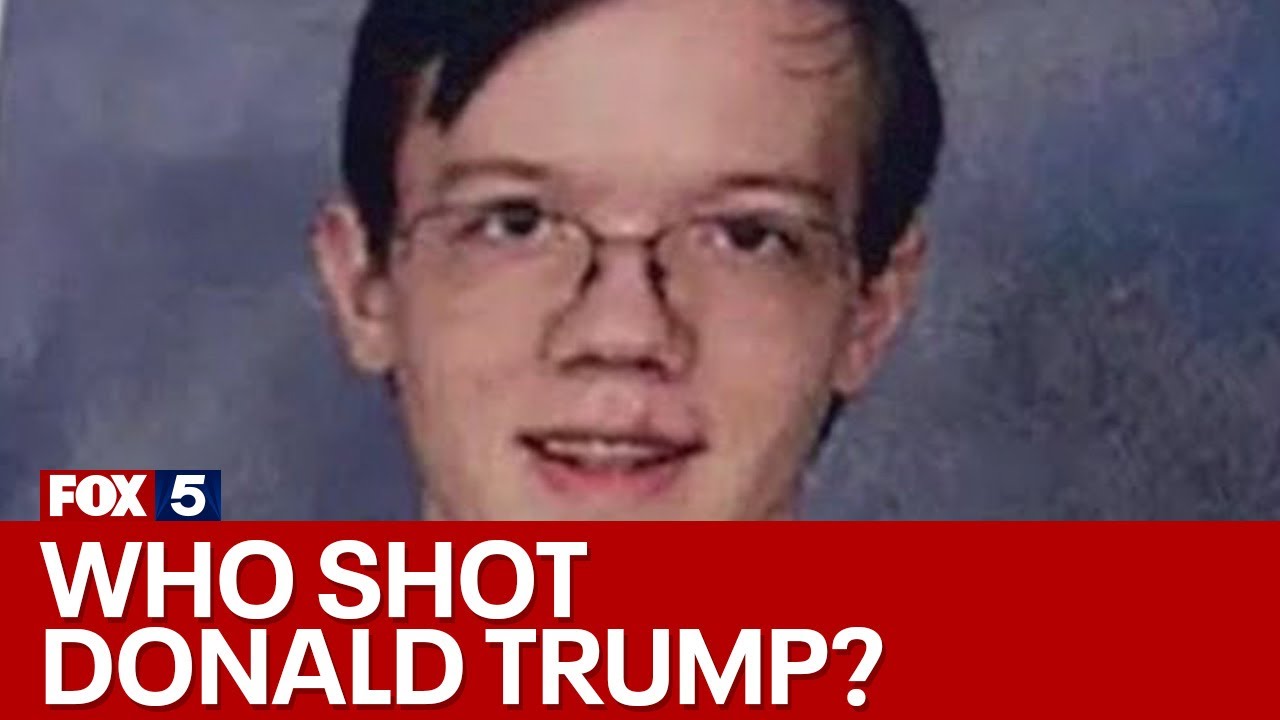Man who shot Trump at rally identified as 20-year-old | FOX 5 News