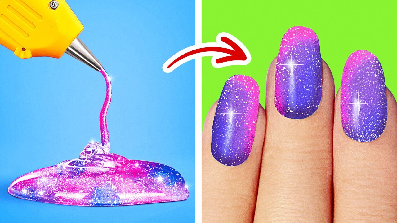 Manicure and pedicure hacks you can’t miss!