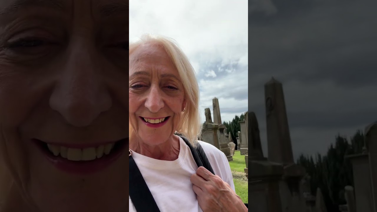 Margaret Summer Adventure Part 5 –  Linlithgow & Mary Queen of Scots!