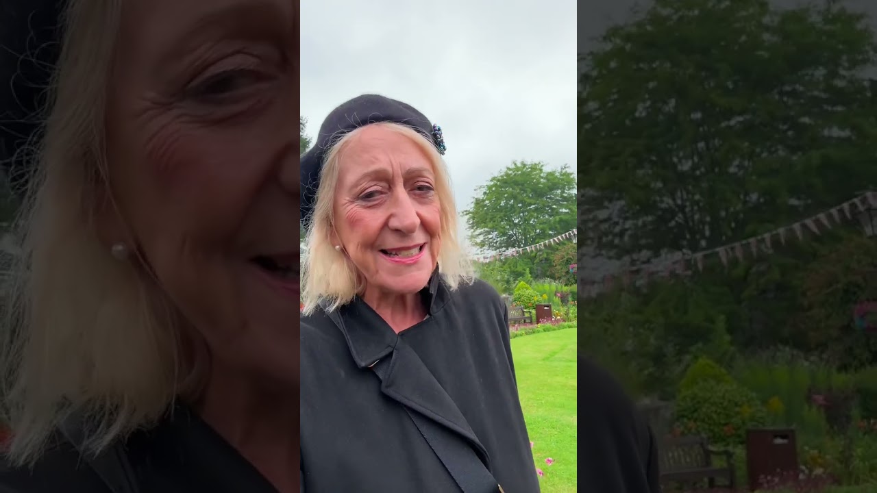 Margaret’s Summer Adventure Part 6 – Amersham