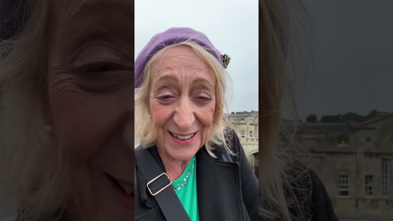 Margaret’s Summer Adventure Part 7 – Bath