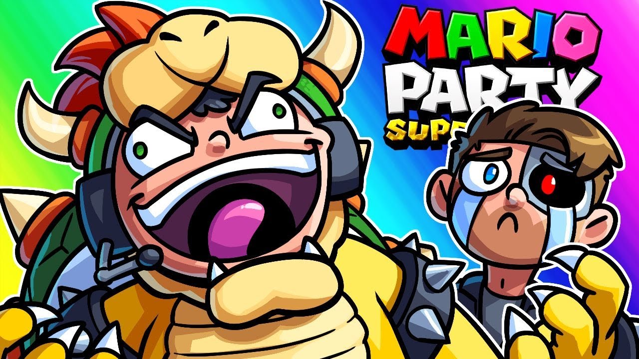 Mario Party Superstars – Brian’s 13th Reason!