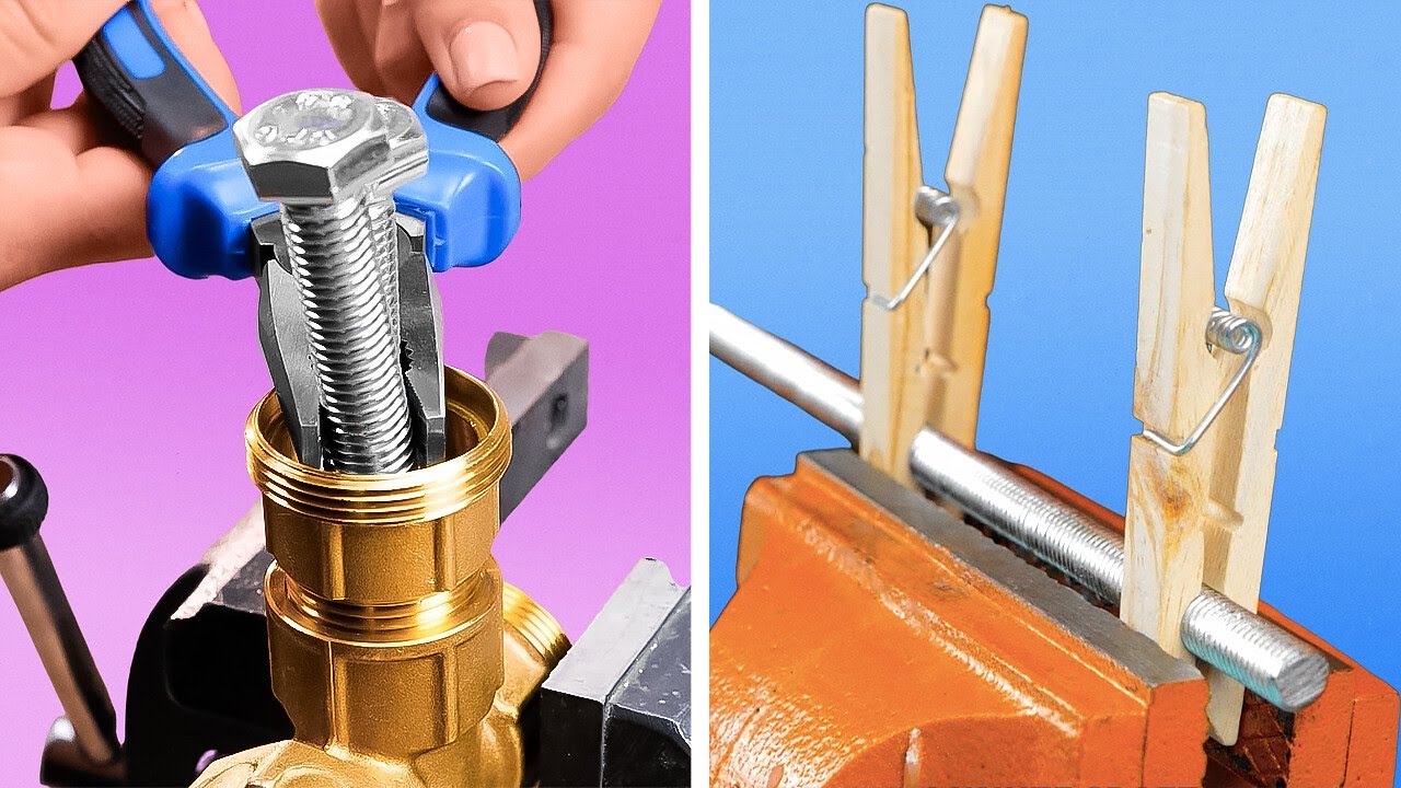 Master Any Fix: Essential Innovative Repair Ideas