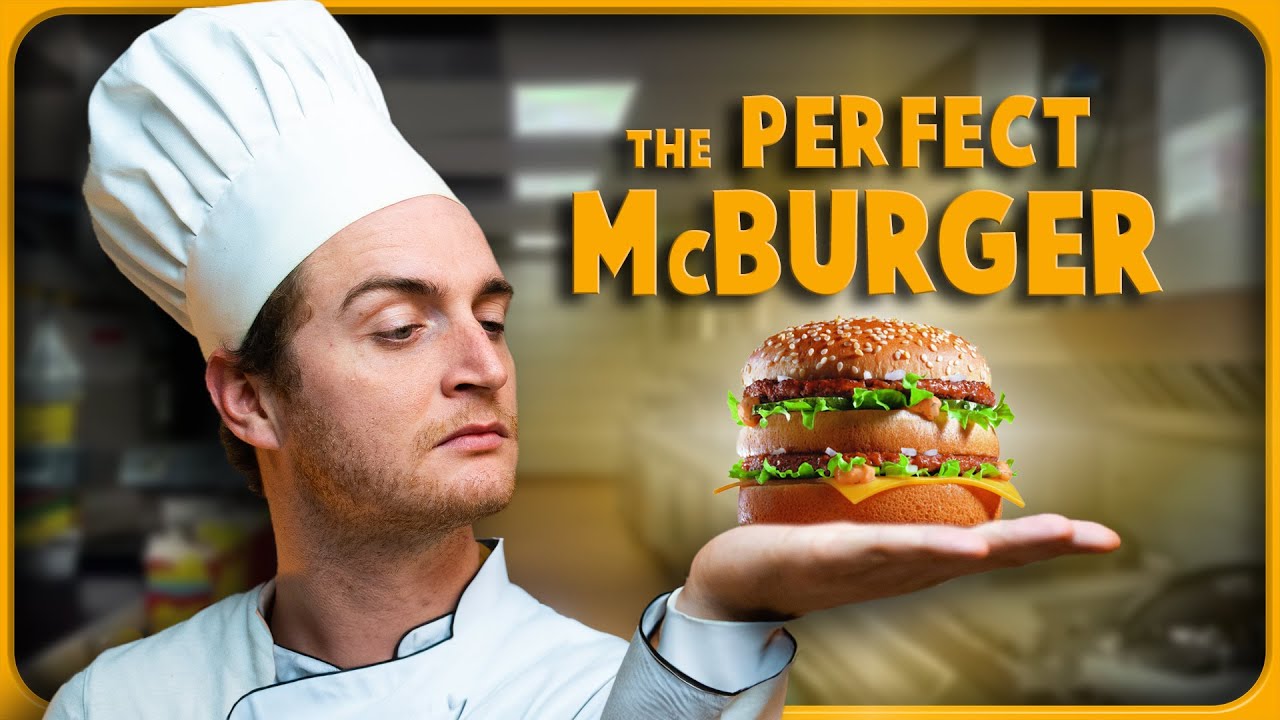 McDonald’s food in 2024