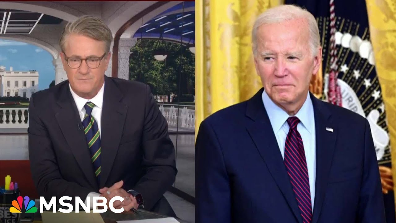 Media elites, billionaire donors, MAGA extremists: Joe on who Biden can say he’s fighting