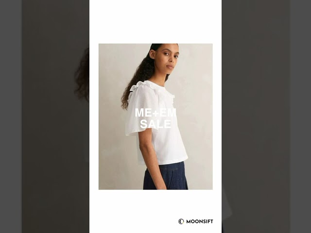 ME+EM Summer Sale Favourites