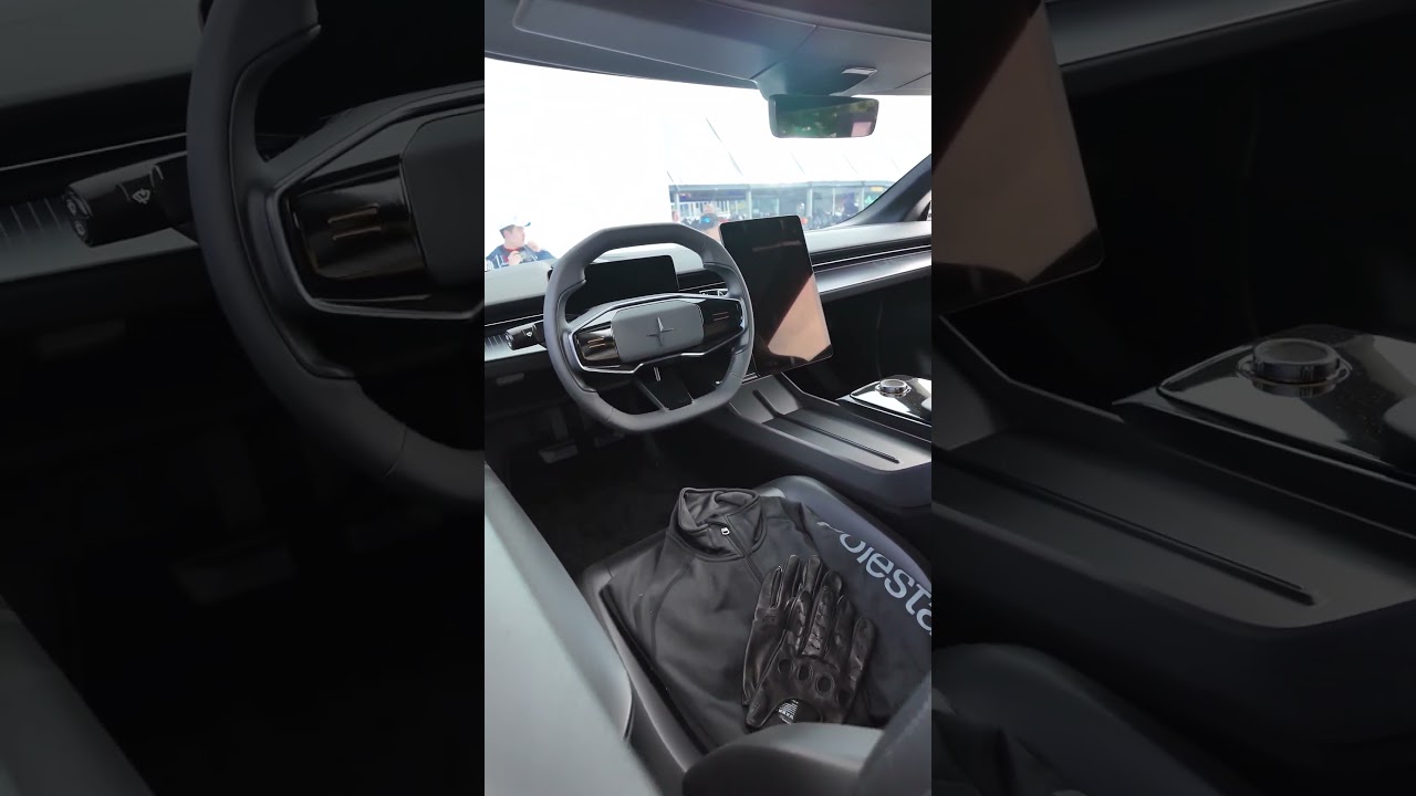 Meet the Polestar Concept BST 😍