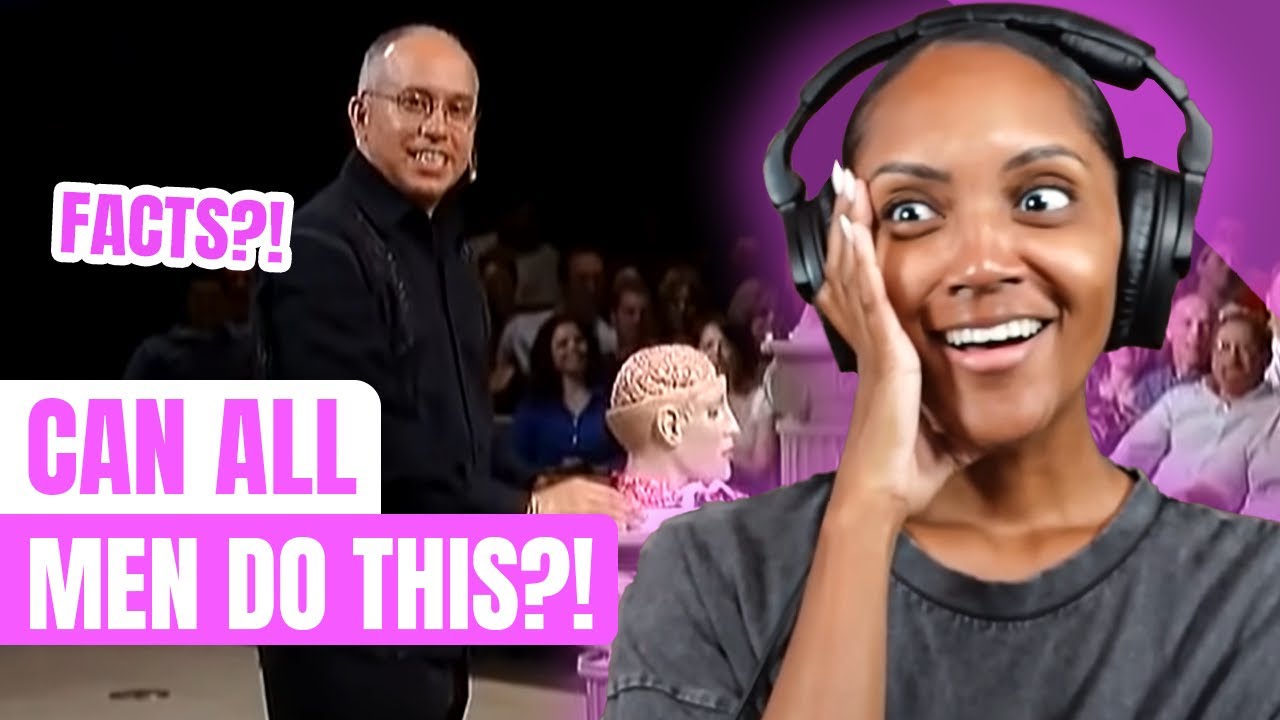 MEN ARE DUMB! | Mark Grungor | Men and Women’s Brain – NOTHING BOX (REACTION)