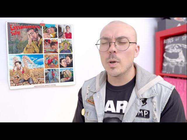 Meridian Brothers – Mi Latinoam​é​rica Sufre ALBUM REVIEW