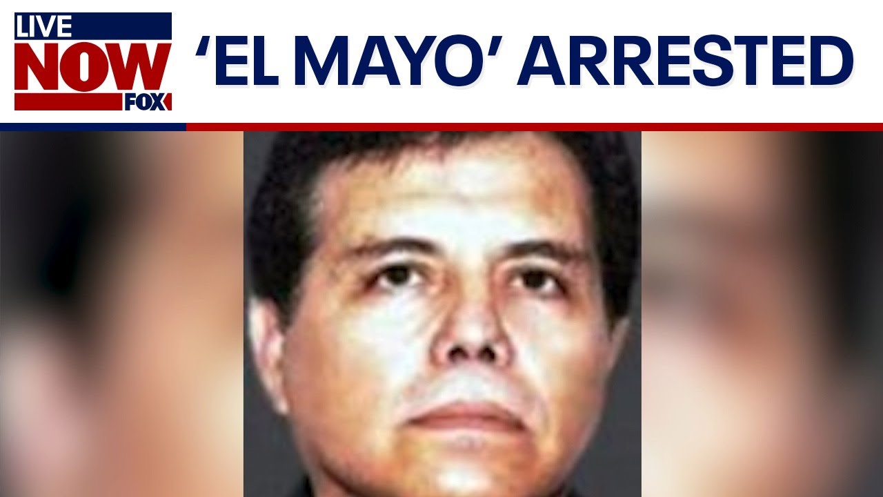 Mexico’s Sinaloa cartel leader ‘El Mayo’ arrested in US | LiveNOW from FOX