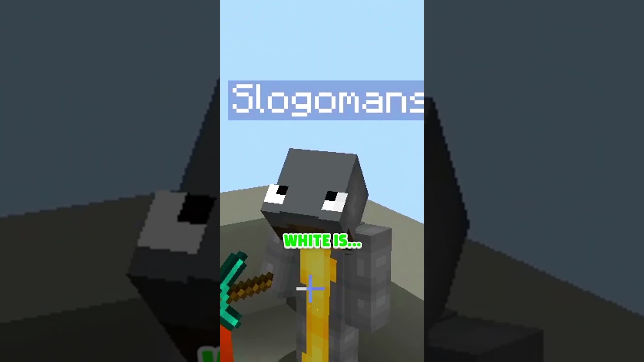 Minecraft Spleef vs Slogo