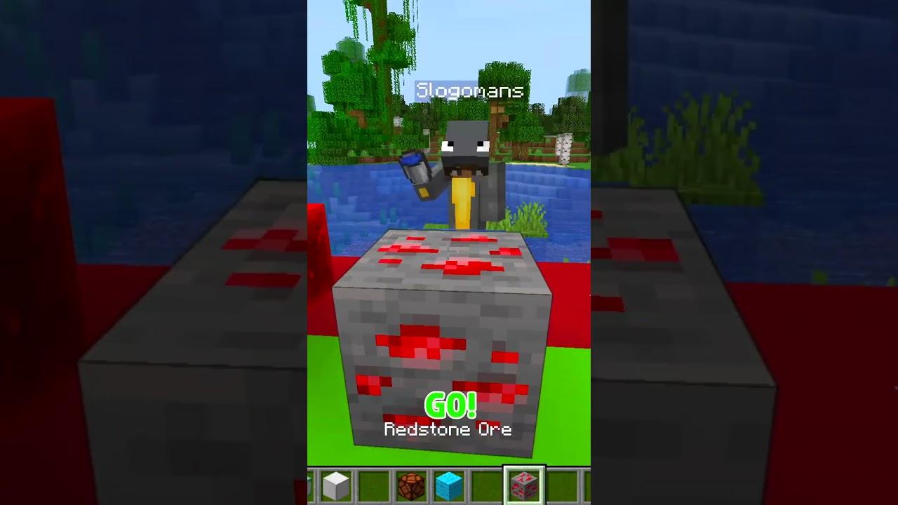 Minecraft Telepathy vs Slogo!