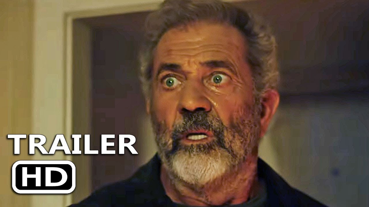 MONSTER SUMMER Official Trailer (2024) Mel Gibson